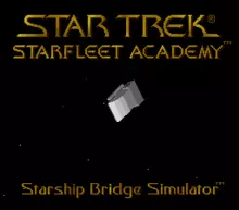 Image n° 4 - screenshots  : Star Trek - Starfleet Academy - Starship Bridge Simulator